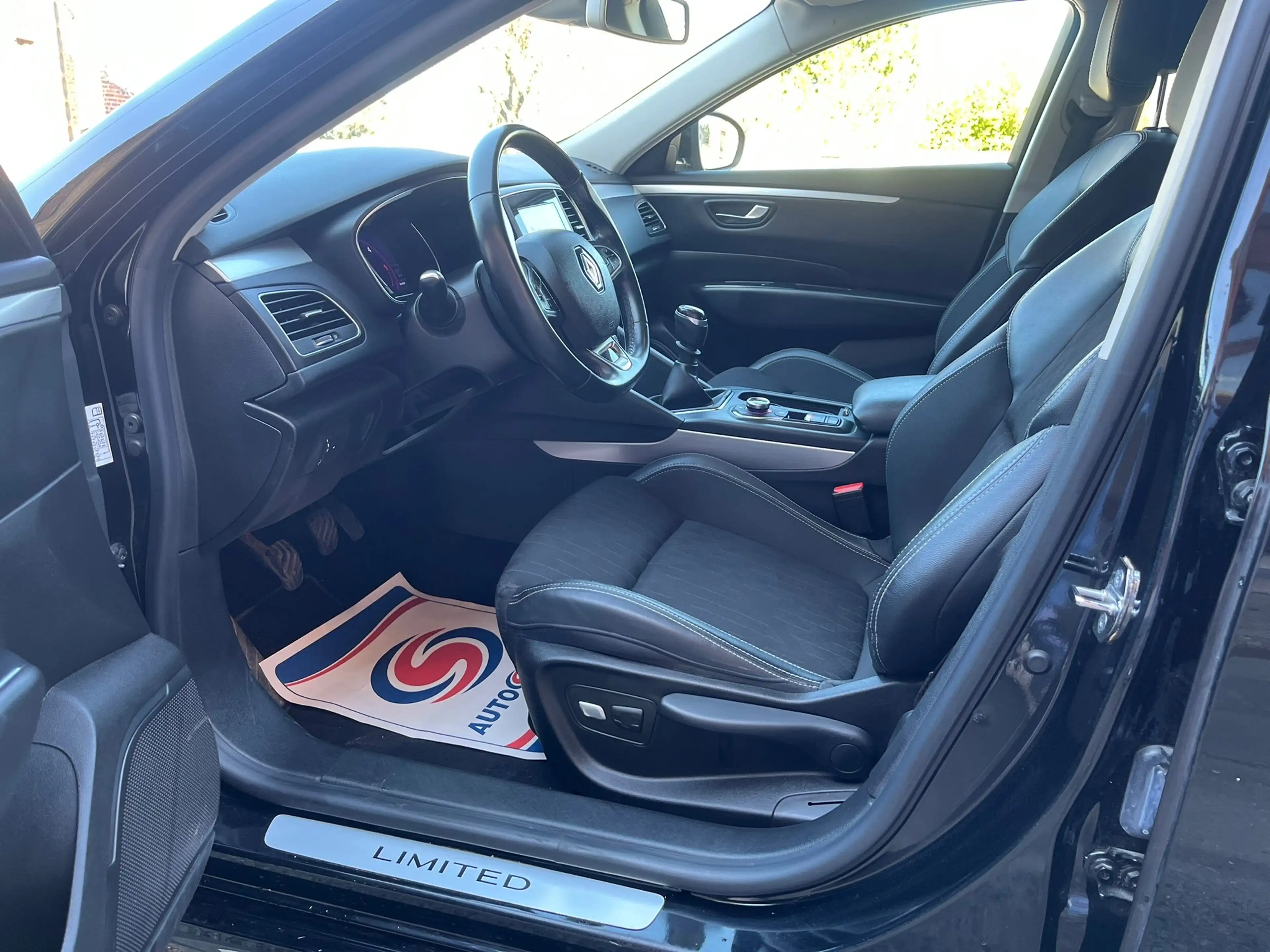 Renault Talisman 1.7 BluedCi Limited ***CLIM/CAMERA/GPS/CARPLAY*** — photo 10