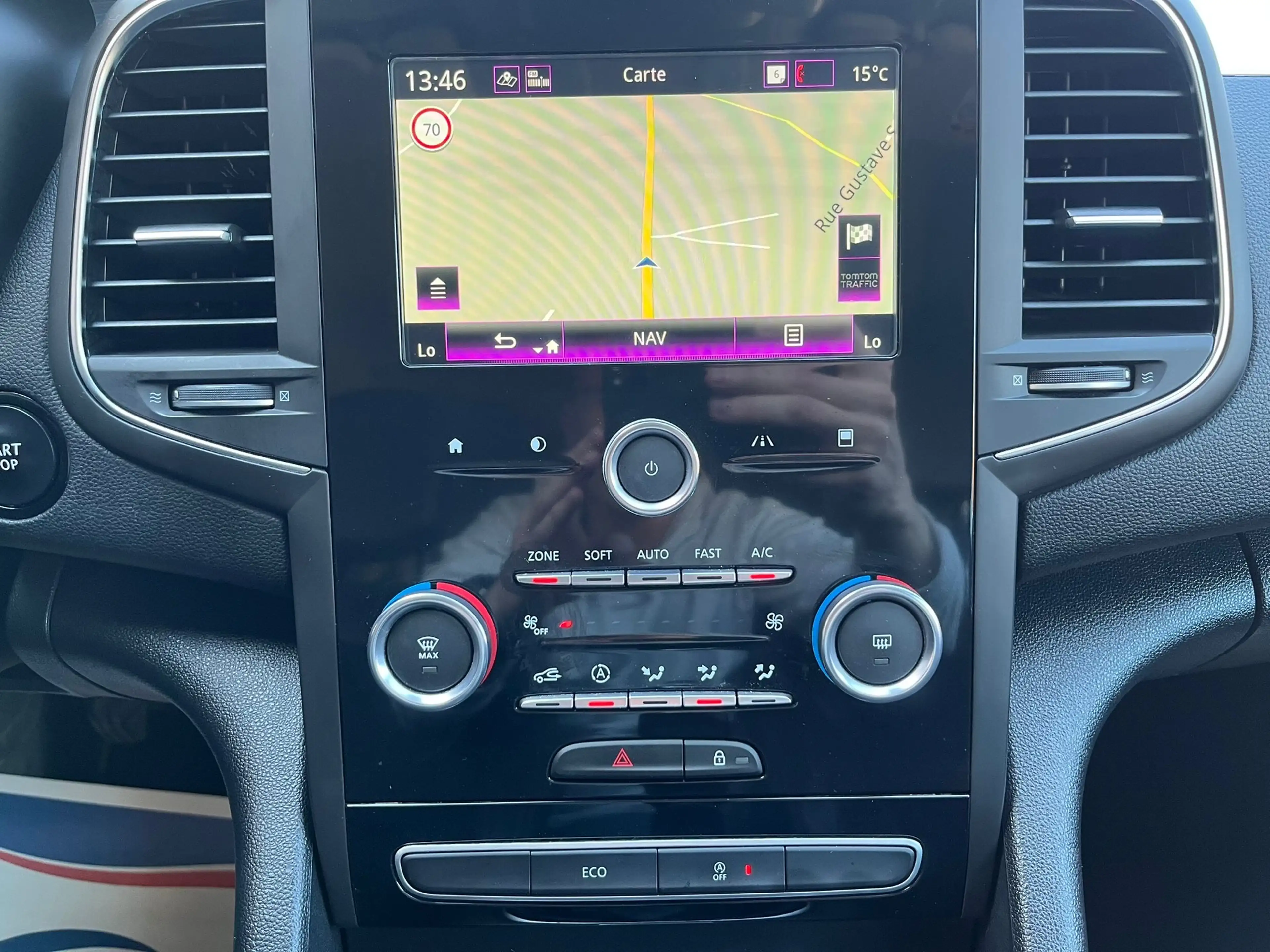 Renault Talisman 1.7 BluedCi Limited ***CLIM/CAMERA/GPS/CARPLAY*** — photo 13