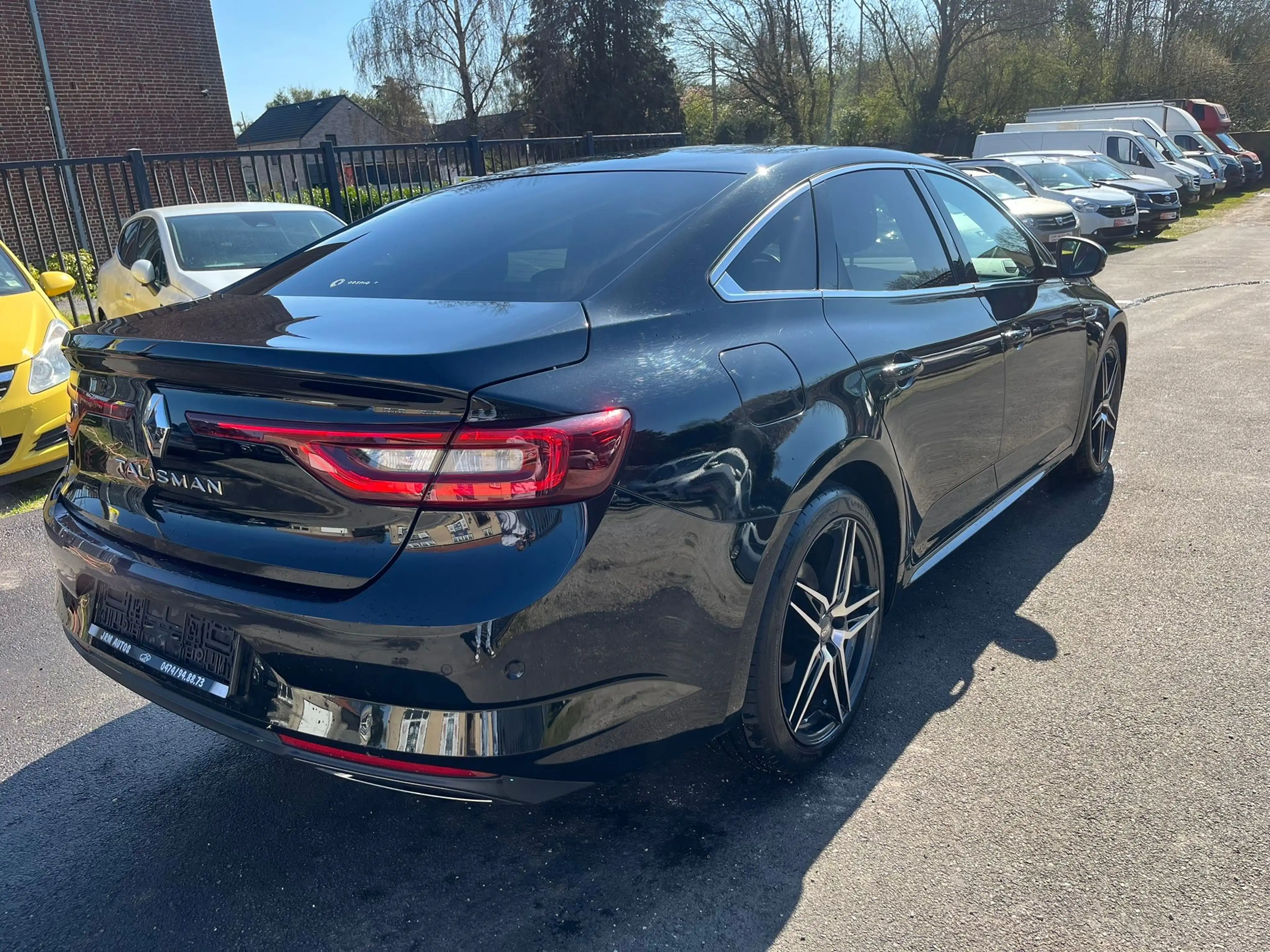Renault Talisman 1.7 BluedCi Limited ***CLIM/CAMERA/GPS/CARPLAY*** — photo 5