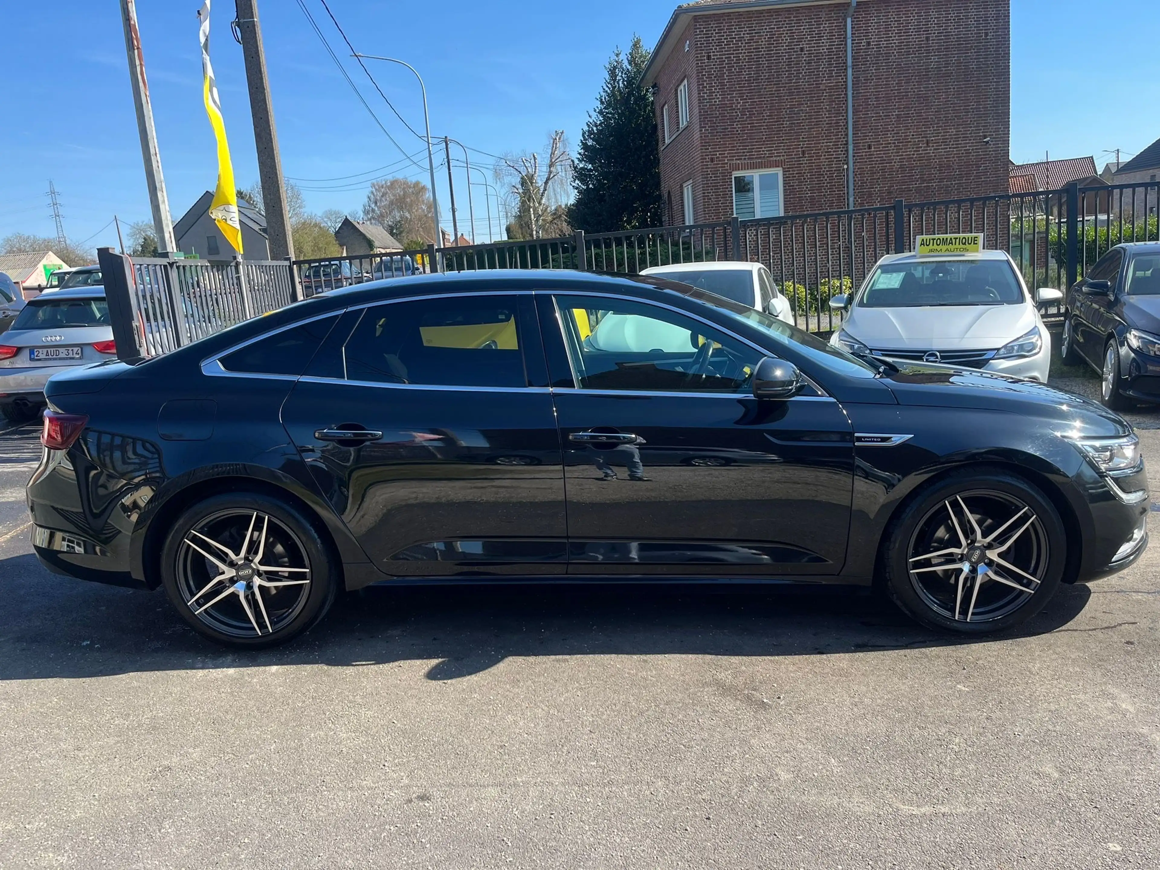 Renault Talisman 1.7 BluedCi Limited ***CLIM/CAMERA/GPS/CARPLAY*** — photo 4