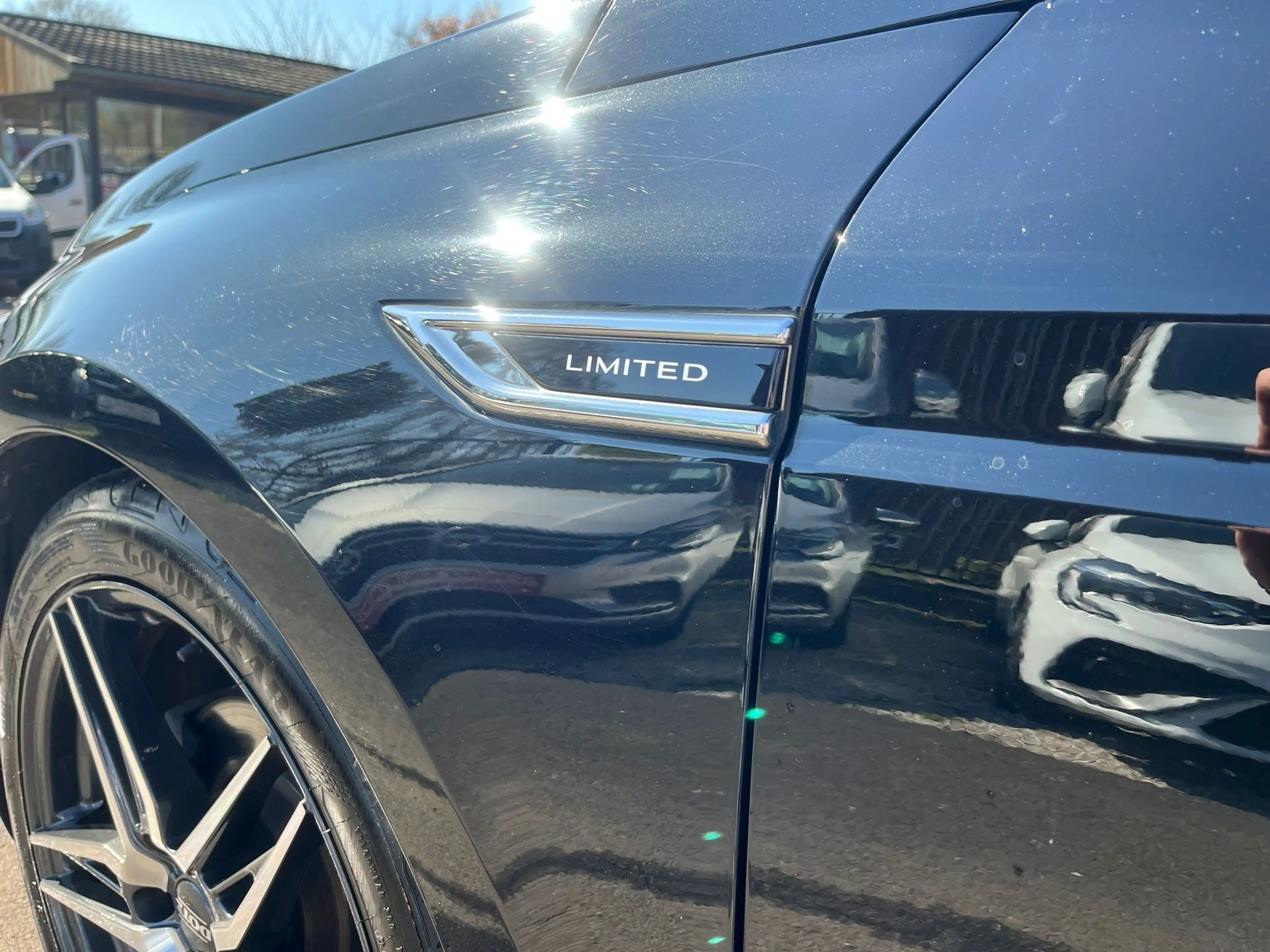 Renault Talisman 1.7 BluedCi Limited ***CLIM/CAMERA/GPS/CARPLAY*** — photo 9