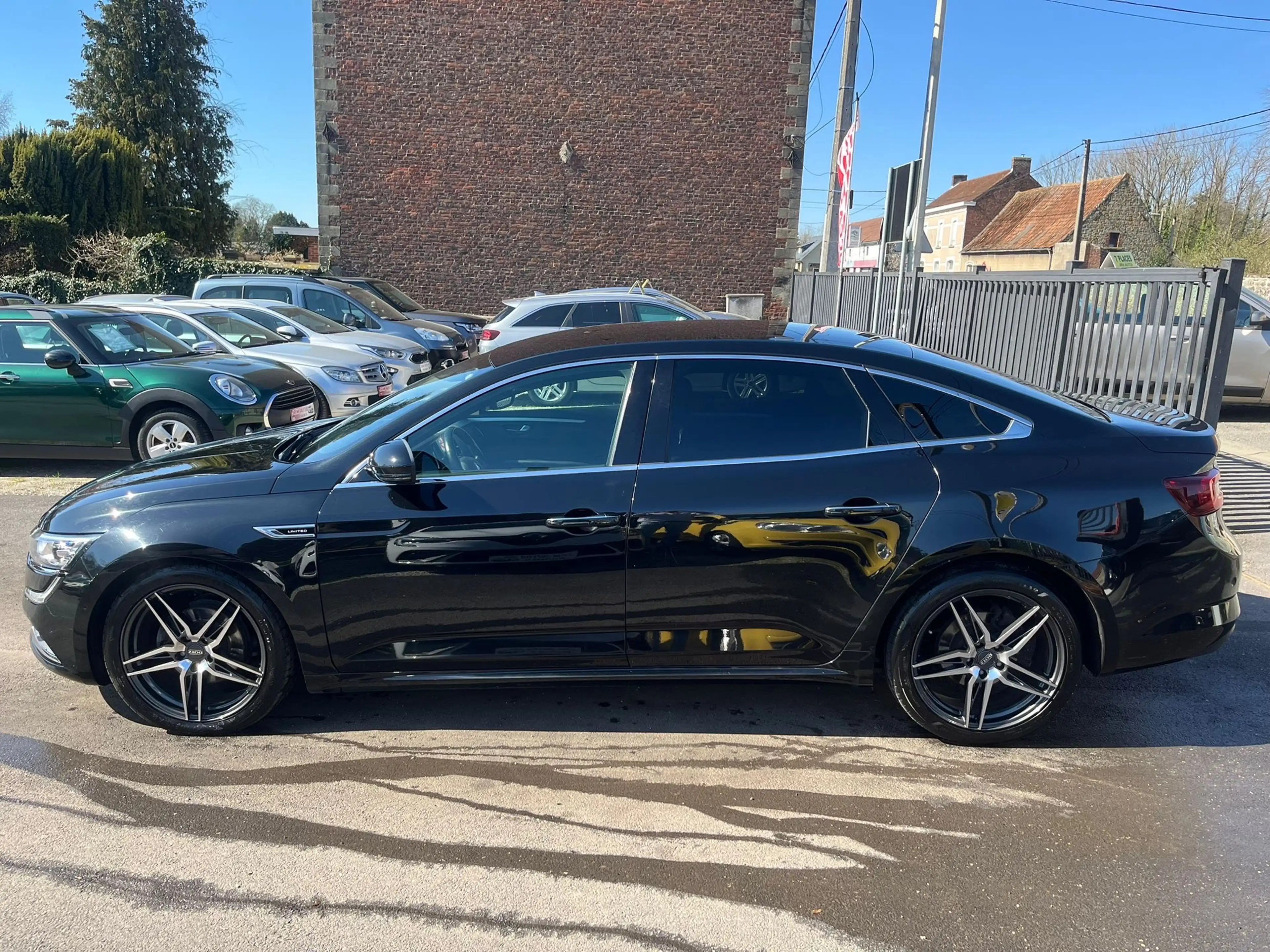 Renault Talisman 1.7 BluedCi Limited ***CLIM/CAMERA/GPS/CARPLAY*** — photo 8