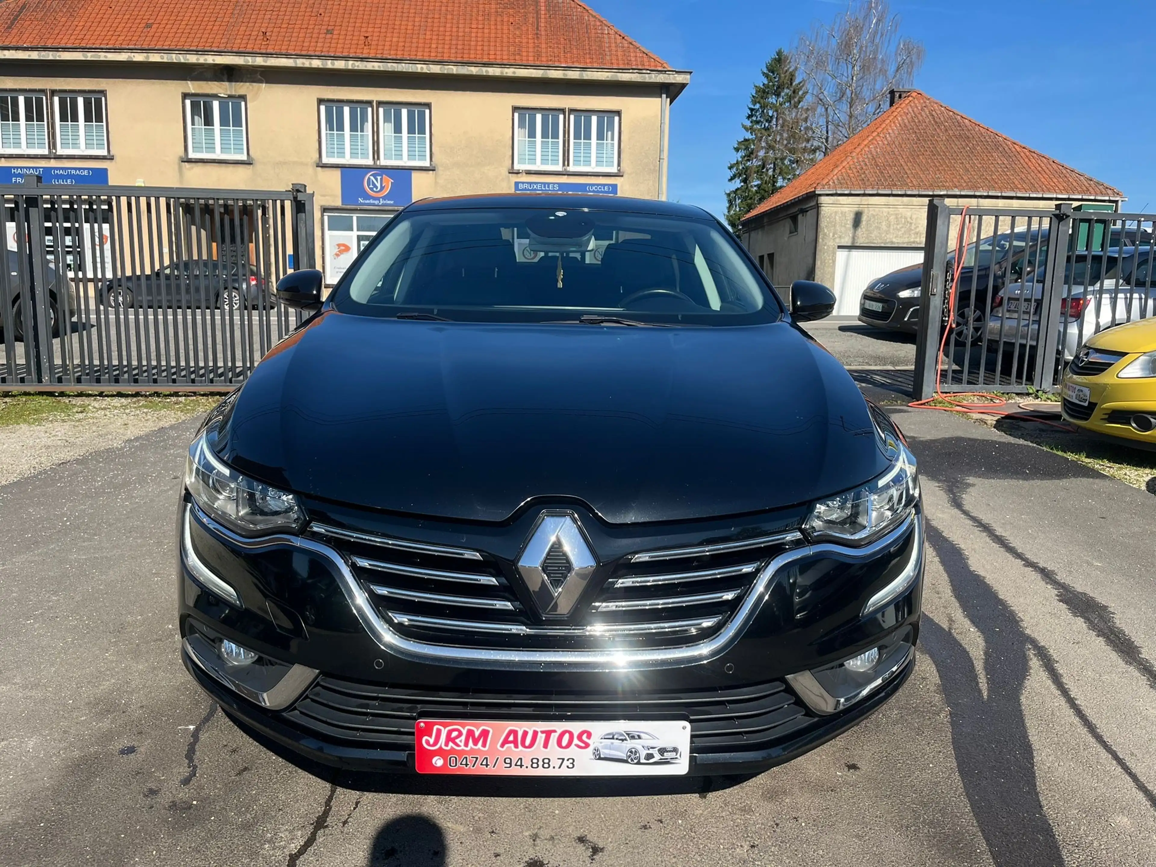 Renault Talisman 1.7 BluedCi Limited ***CLIM/CAMERA/GPS/CARPLAY*** — photo 2