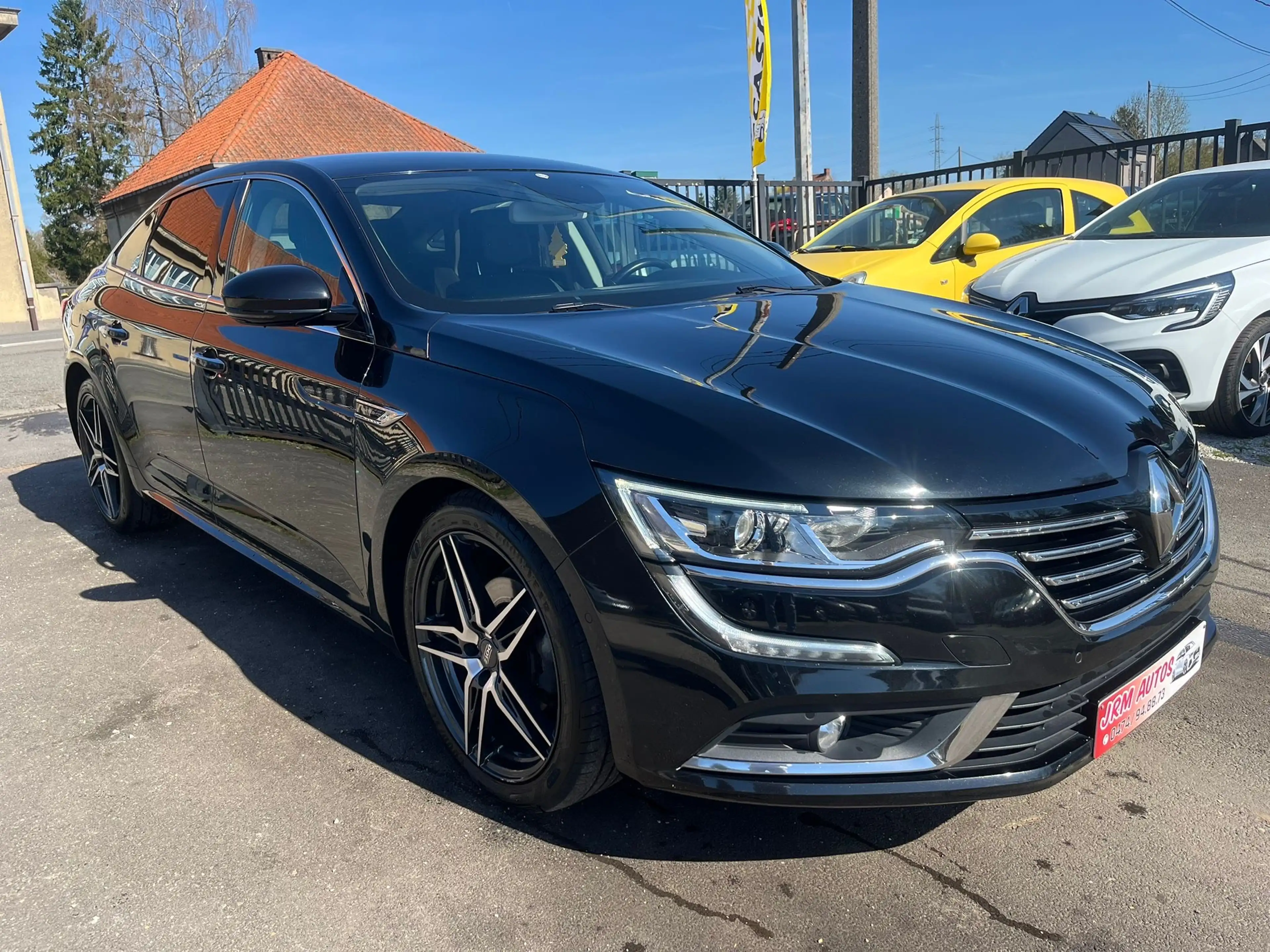 Renault Talisman 1.7 BluedCi Limited ***CLIM/CAMERA/GPS/CARPLAY*** — photo 3