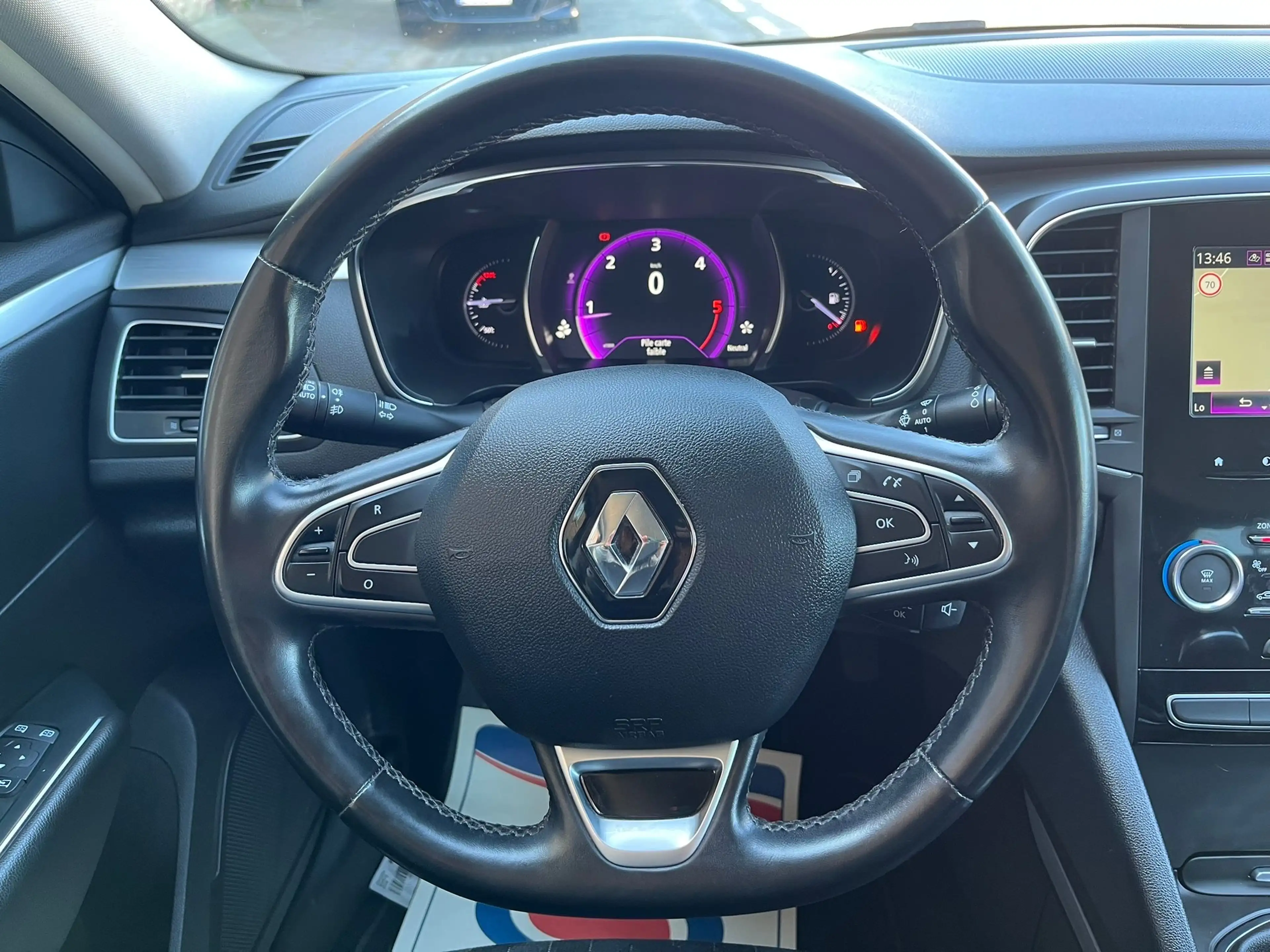 Renault Talisman 1.7 BluedCi Limited ***CLIM/CAMERA/GPS/CARPLAY*** — photo 14
