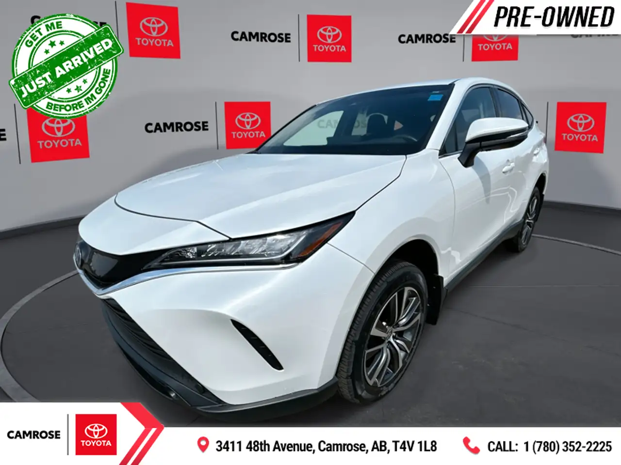 2023 Toyota Venza