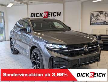 3.0TDI 4M R-Line VOLL Black 22" UPE 114T