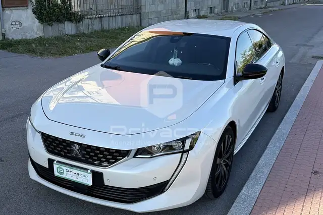 Peugeot 508 508 BlueHDi 160 Stop&Start EAT8 GT Line