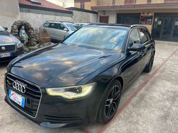 Audi A6 Avant 3.0 245CV 2012