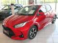 Toyota Yaris Yaris 1,5 VVT-i Hybrid Active Drive Safety Pack! Rosso - thumbnail 1