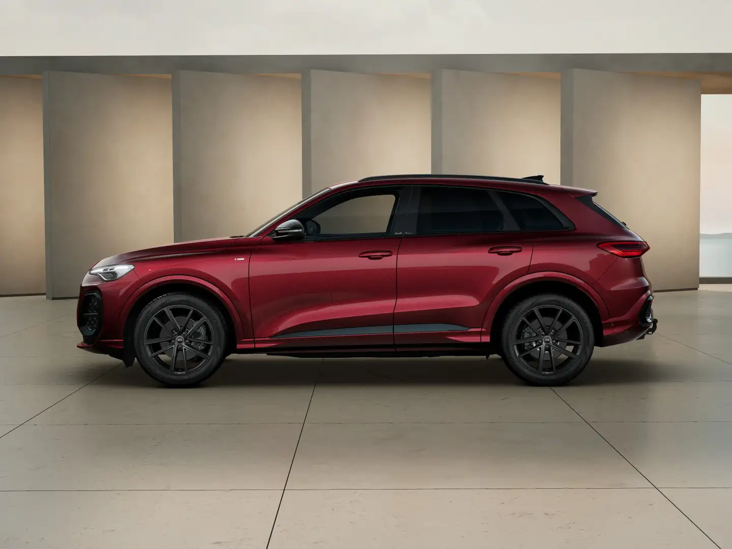 Audi Q5 SUV TFSI quattro S-tronic | Tech+,AHK,360° Rot - 2