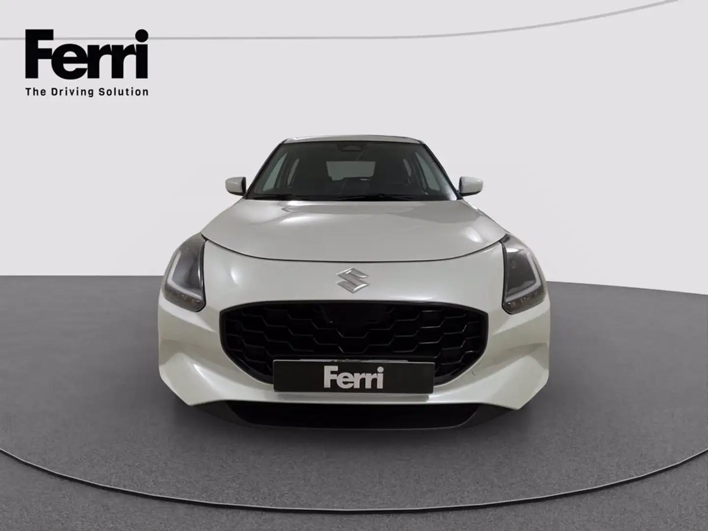 Suzuki Swift 1.2h Top 2wd cvt Wit - 2