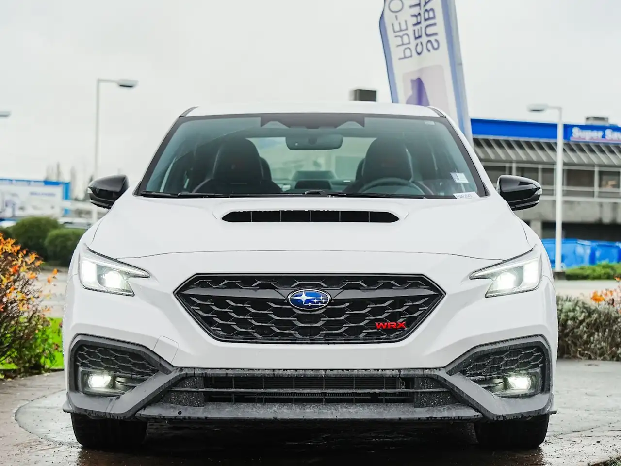 2026 Subaru WRX