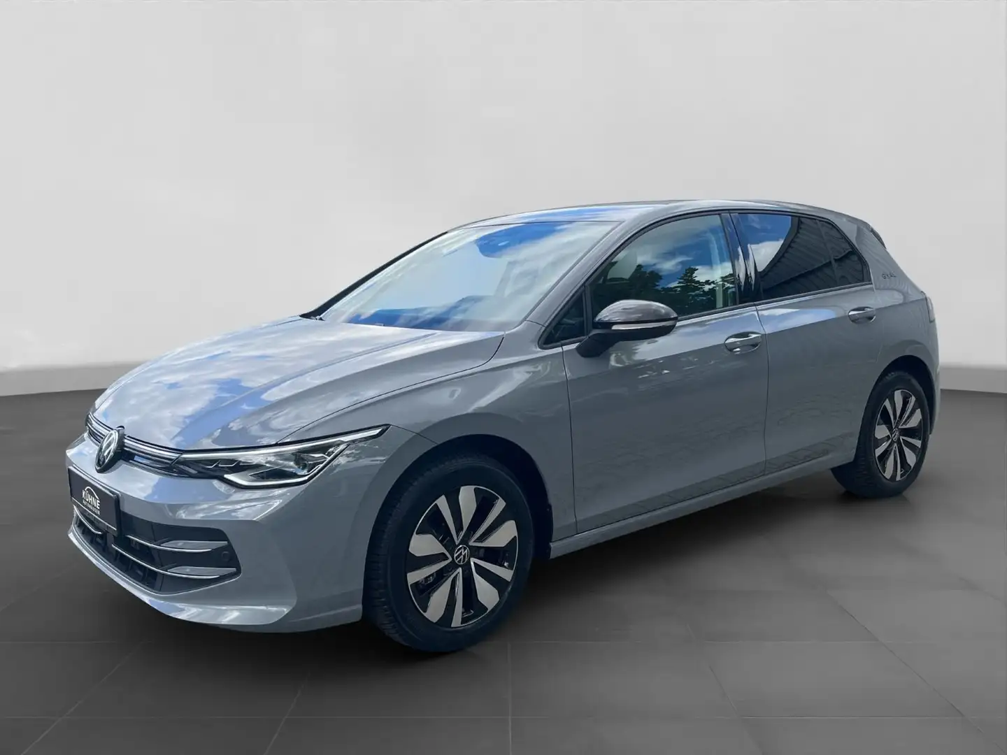 Volkswagen Golf GOAL 1.5 TSI | IQ.LIGHT ACC NAVI DAB SITZHZ Grau - 2