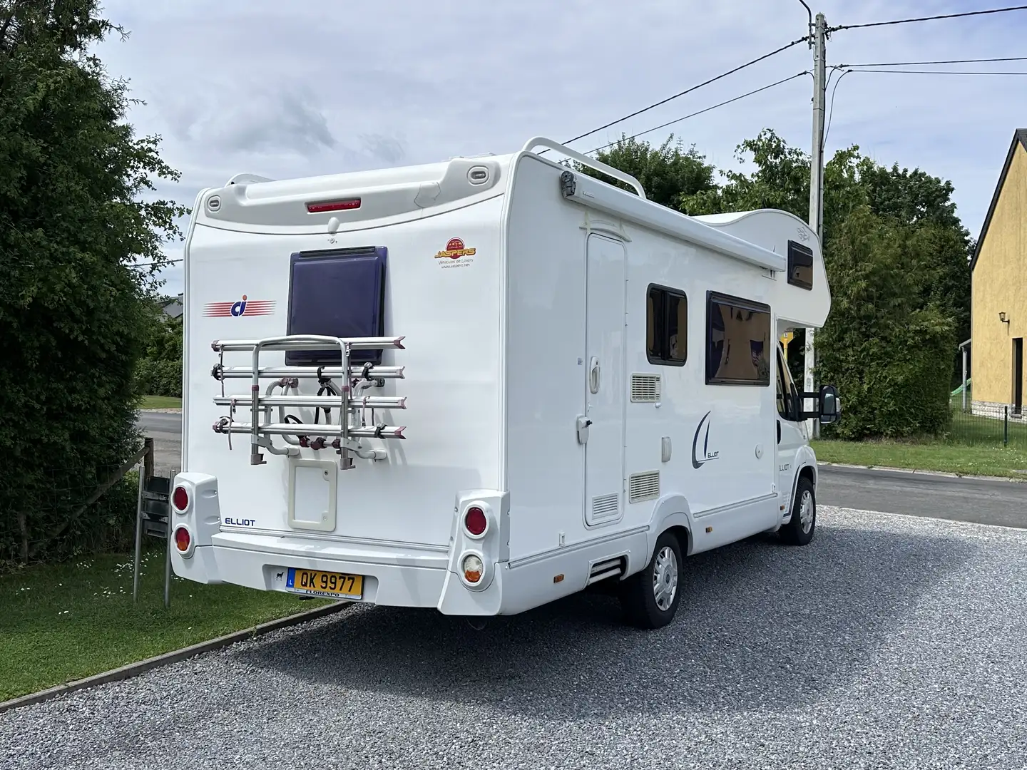 Fiat Ducato camping-car - 2