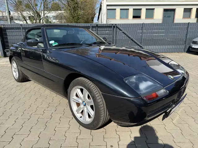 BMW Z1 Roadster dt. Fzg. aus 2.Hd mit orig. 42tkm.