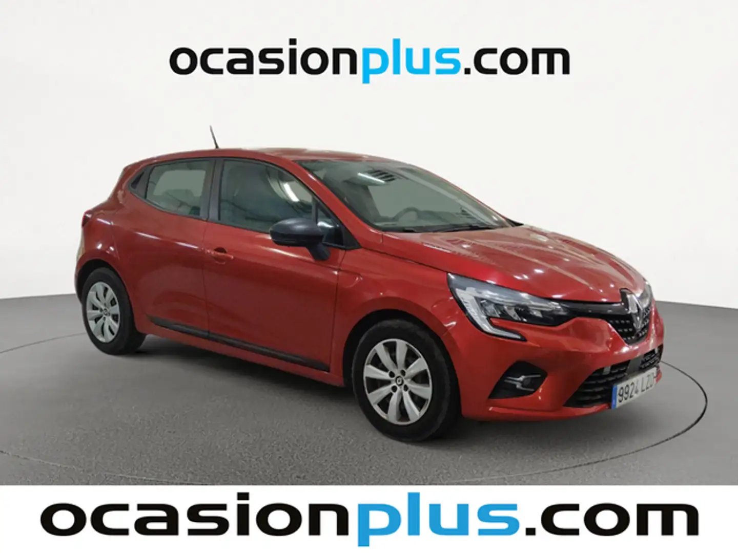 Renault Clio TCe Business 67kW Rouge - 2