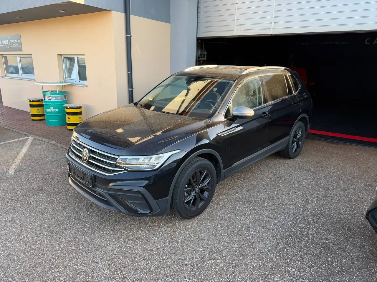 Volkswagen Tiguan Allspace