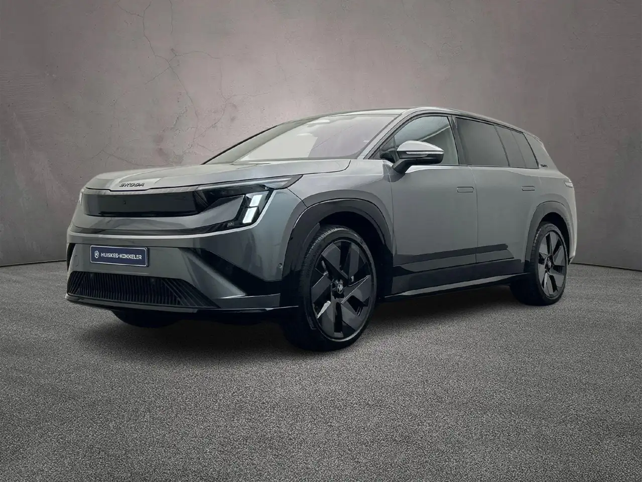 Škoda Peaq
