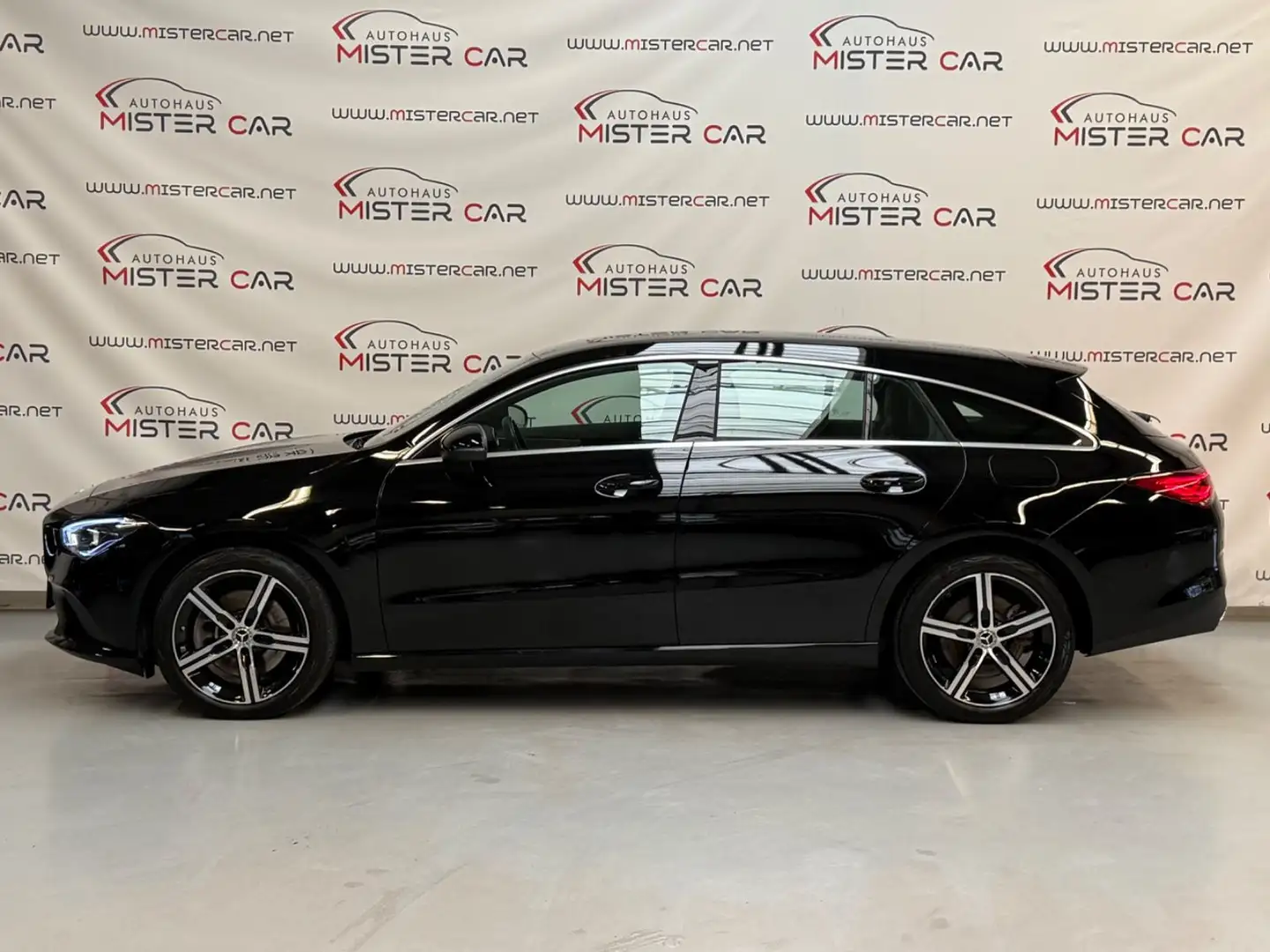 Mercedes-Benz CLA 250 CLA 250 e SB COMAND/LED/KAM/SPUR/TOT/MBUX/ALU Noir - 2