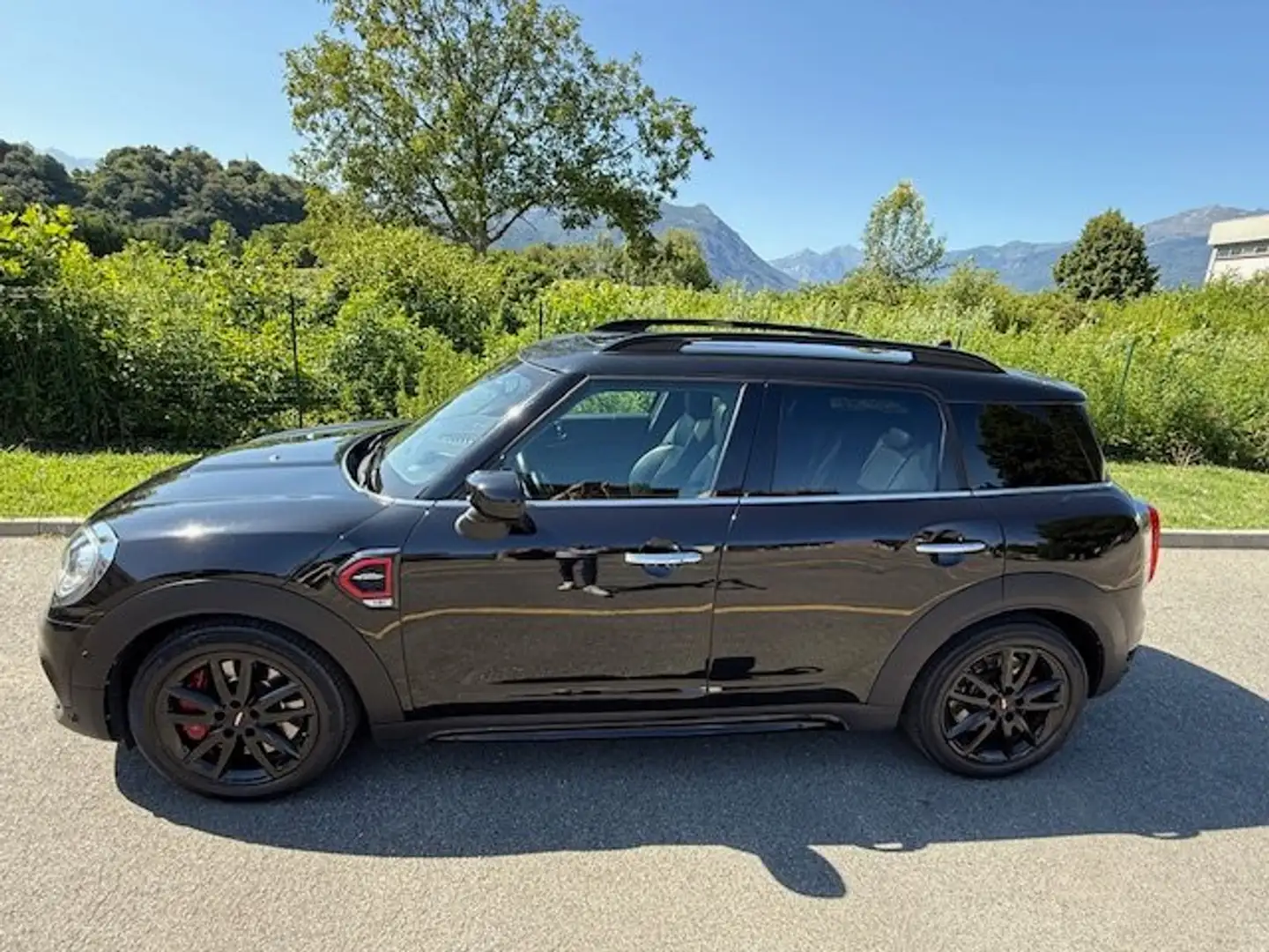 MINI John Cooper Works Countryman Mini Countryman F60 2.0 JCW Nero - 2