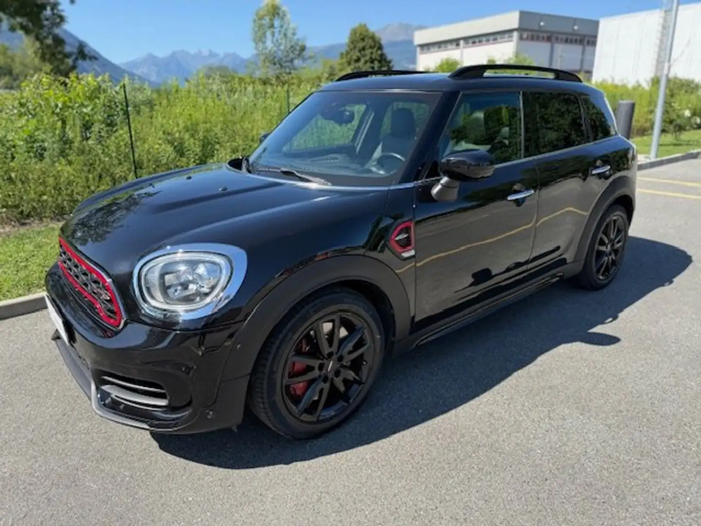 MINI John Cooper Works Countryman Mini Countryman F60 2.0 JCW Nero - 1
