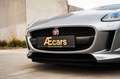 Jaguar F-Type / COUPÉ / 3.0 - V6 / LUNAR GEY / BELGIAN CAR Silber - thumbnail 22