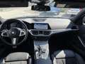 BMW 320 320d Touring Msport auto Schwarz - thumbnail 13