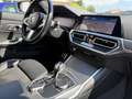 BMW 320 320d Touring Msport auto Schwarz - thumbnail 12