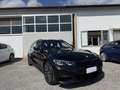 BMW 320 320d Touring Msport auto Schwarz - thumbnail 1