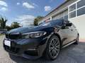 BMW 320 320d Touring Msport auto Schwarz - thumbnail 4