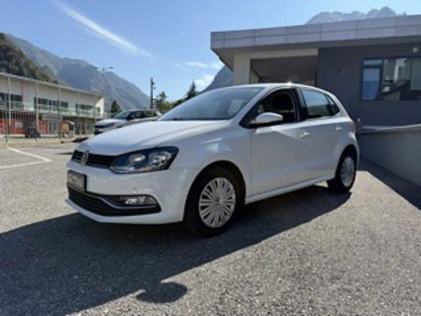 Volkswagen Polo Polo 1.2 TSI 5p. Comfortline BlueMotion Technology Bianco - 1