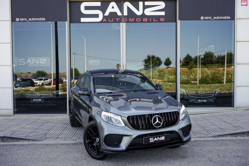 Mercedes-Benz GLE 350