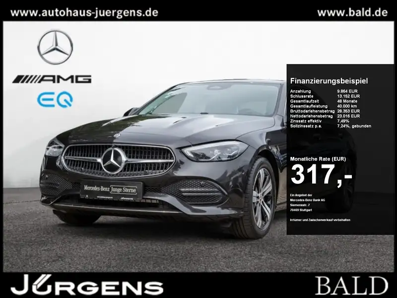MERCEDES-BENZ Clasa C