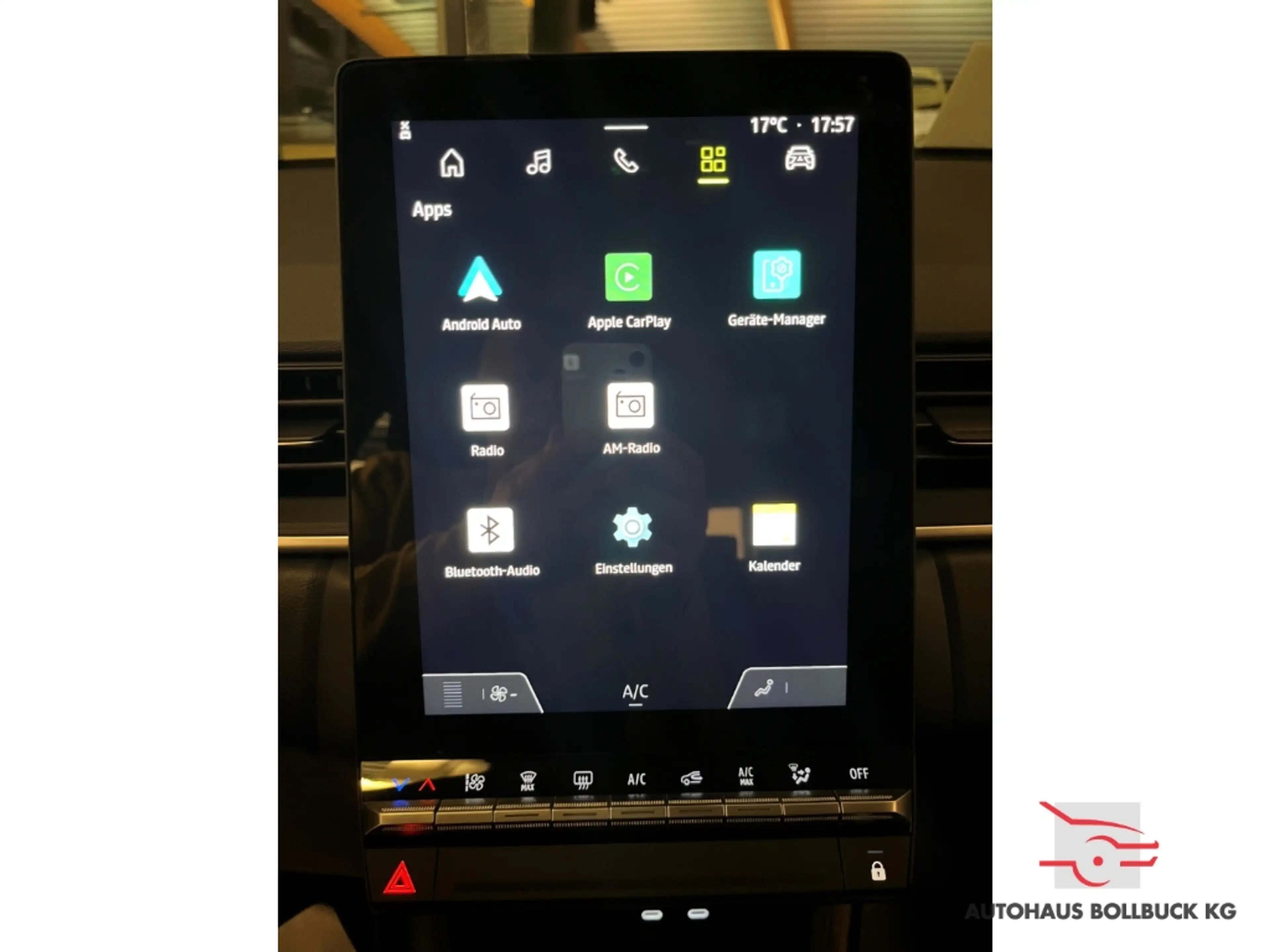 Mitsubishi ASX EU6e 1.2 T Diamant Digitales Cockpit LED Apple Car — photo 15