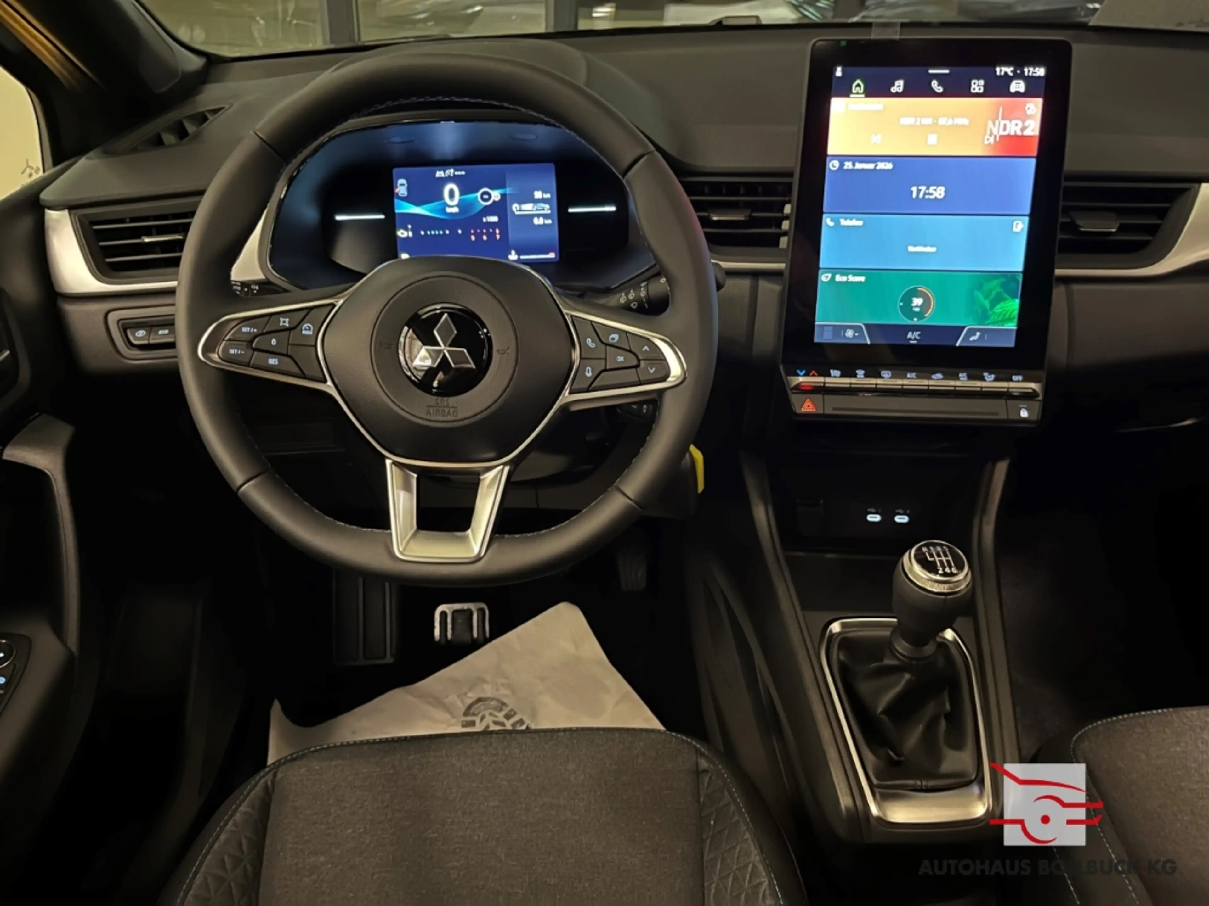 Mitsubishi ASX EU6e 1.2 T Diamant Digitales Cockpit LED Apple Car — photo 13