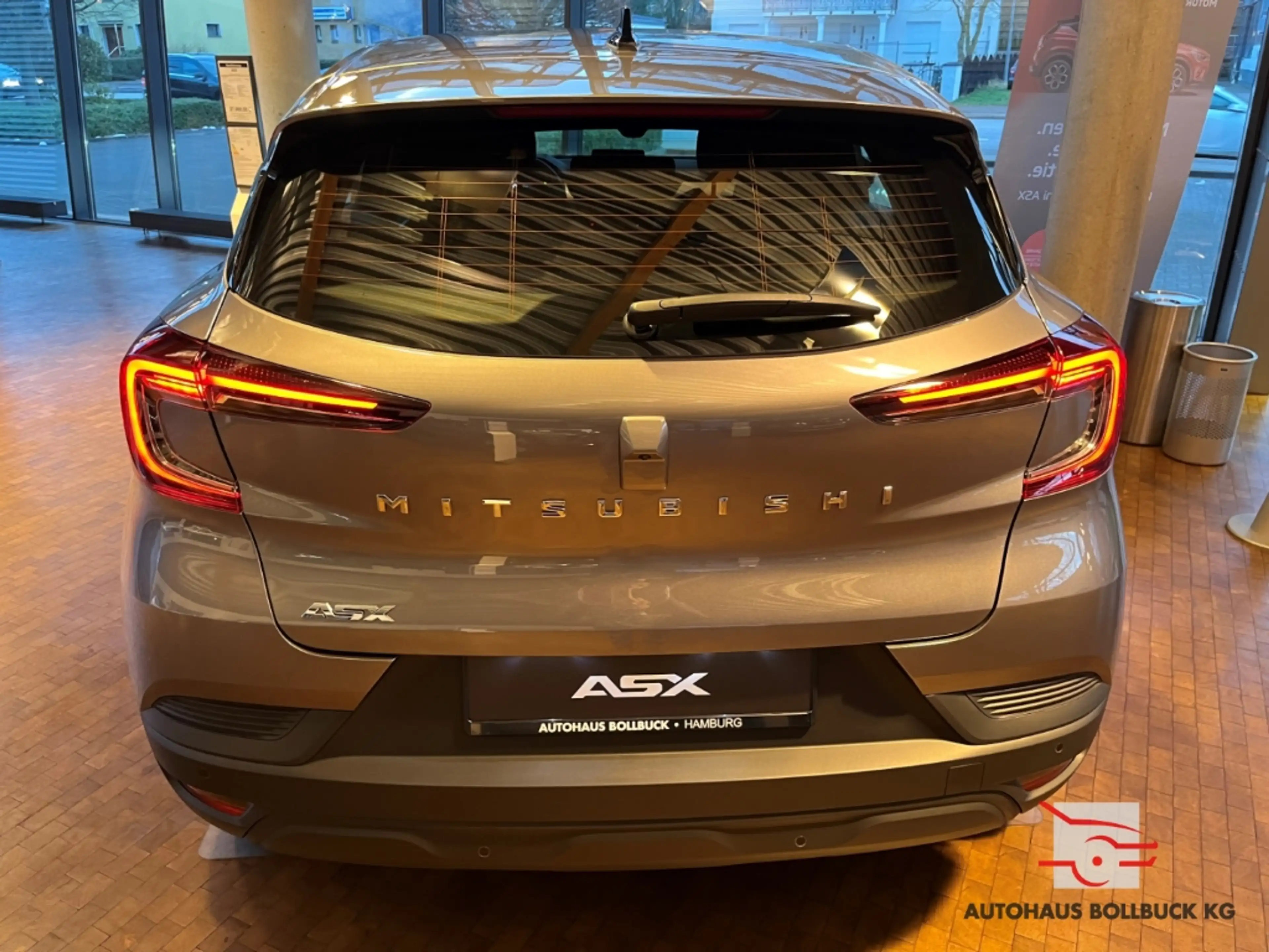 Mitsubishi ASX EU6e 1.2 T Diamant Digitales Cockpit LED Apple Car — photo 5