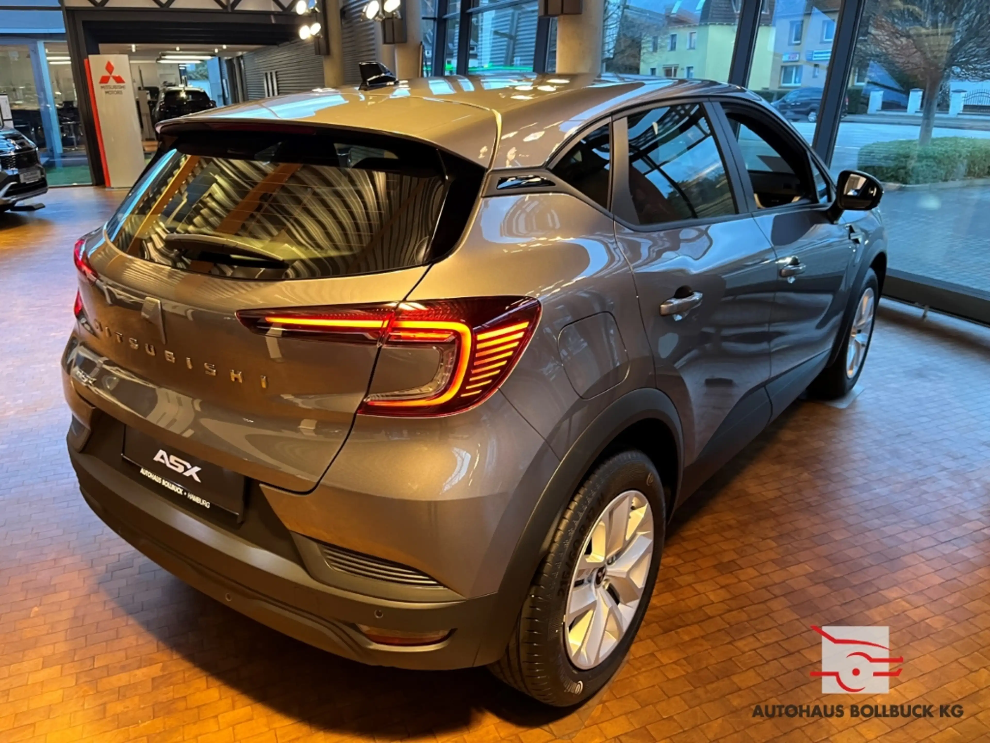 Mitsubishi ASX EU6e 1.2 T Diamant Digitales Cockpit LED Apple Car — photo 4