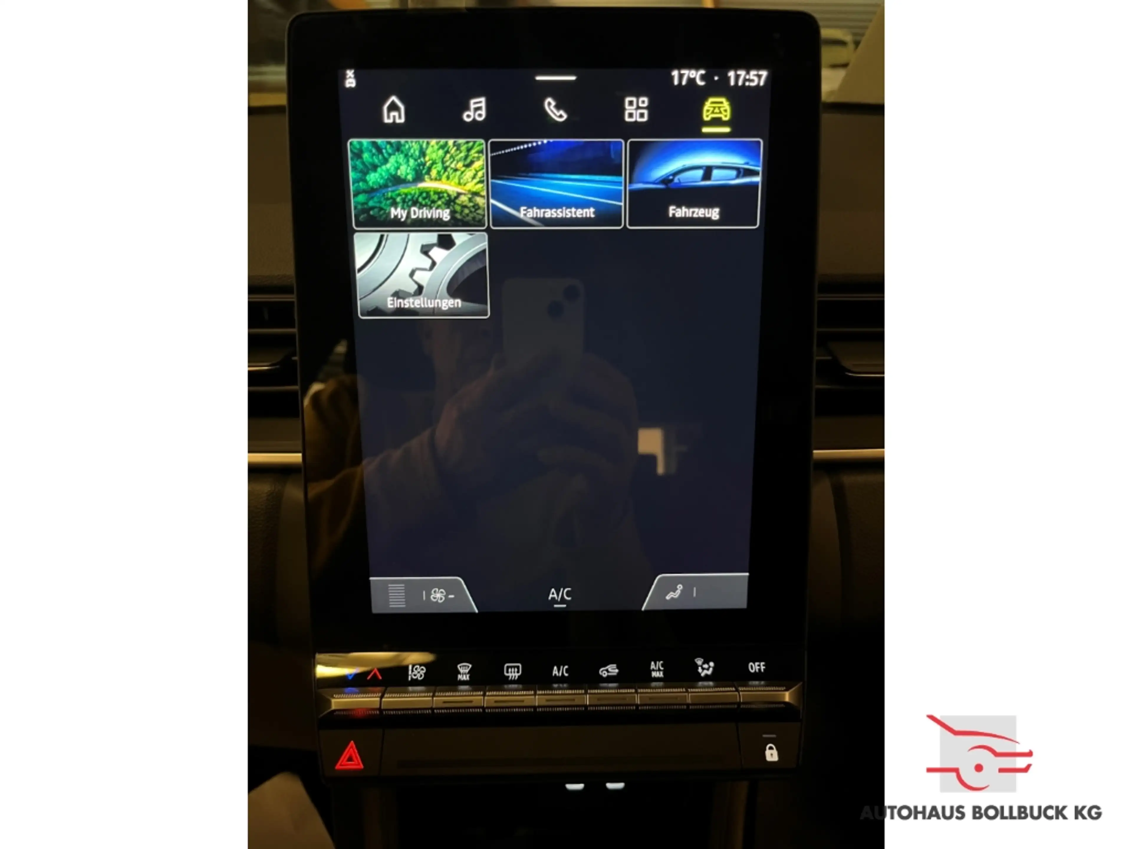 Mitsubishi ASX EU6e 1.2 T Diamant Digitales Cockpit LED Apple Car — photo 14