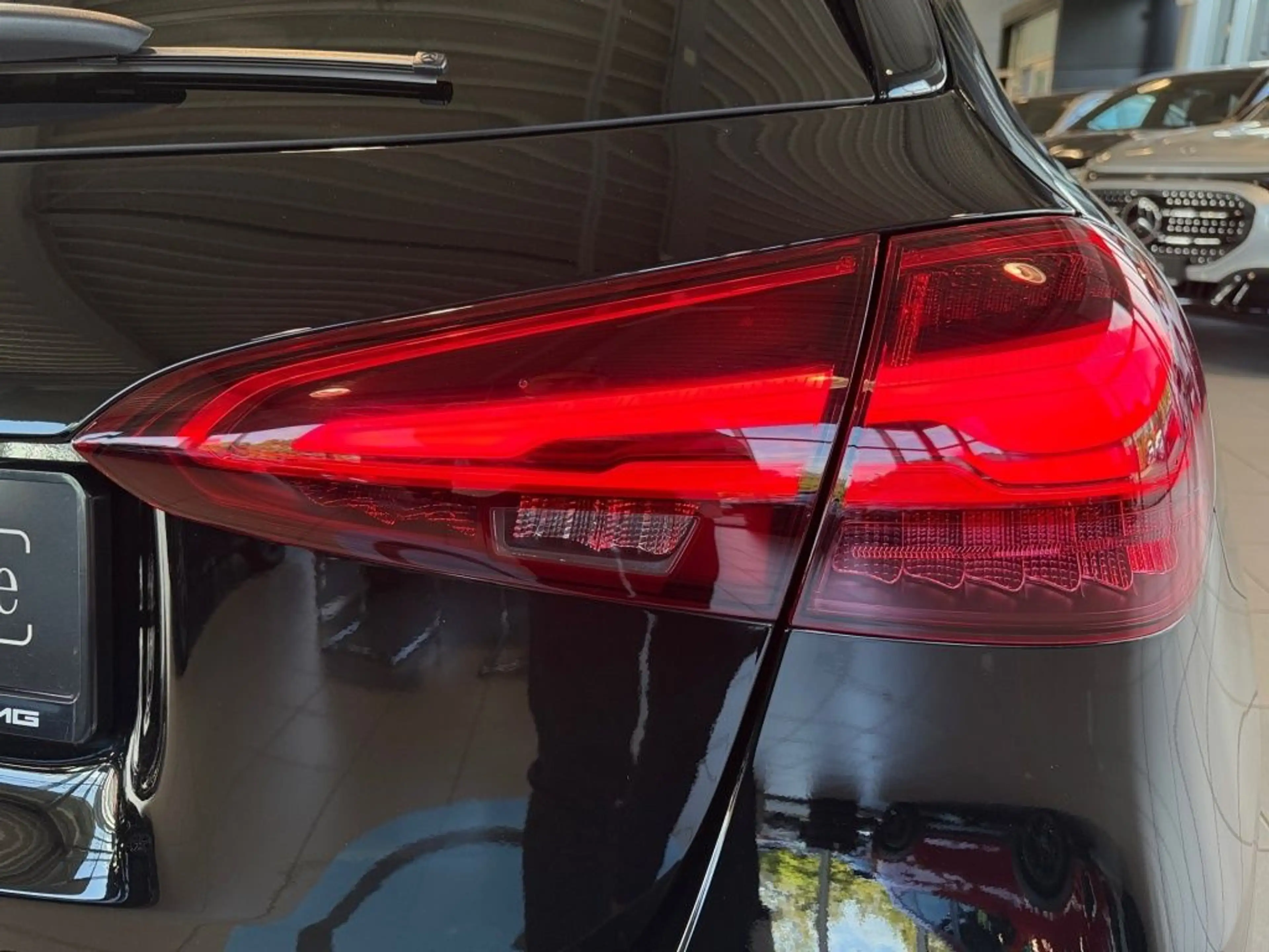 Mercedes-Benz A 200 Carbon+MBUX+Memory+Night+Progressive+Mbeam — photo 11