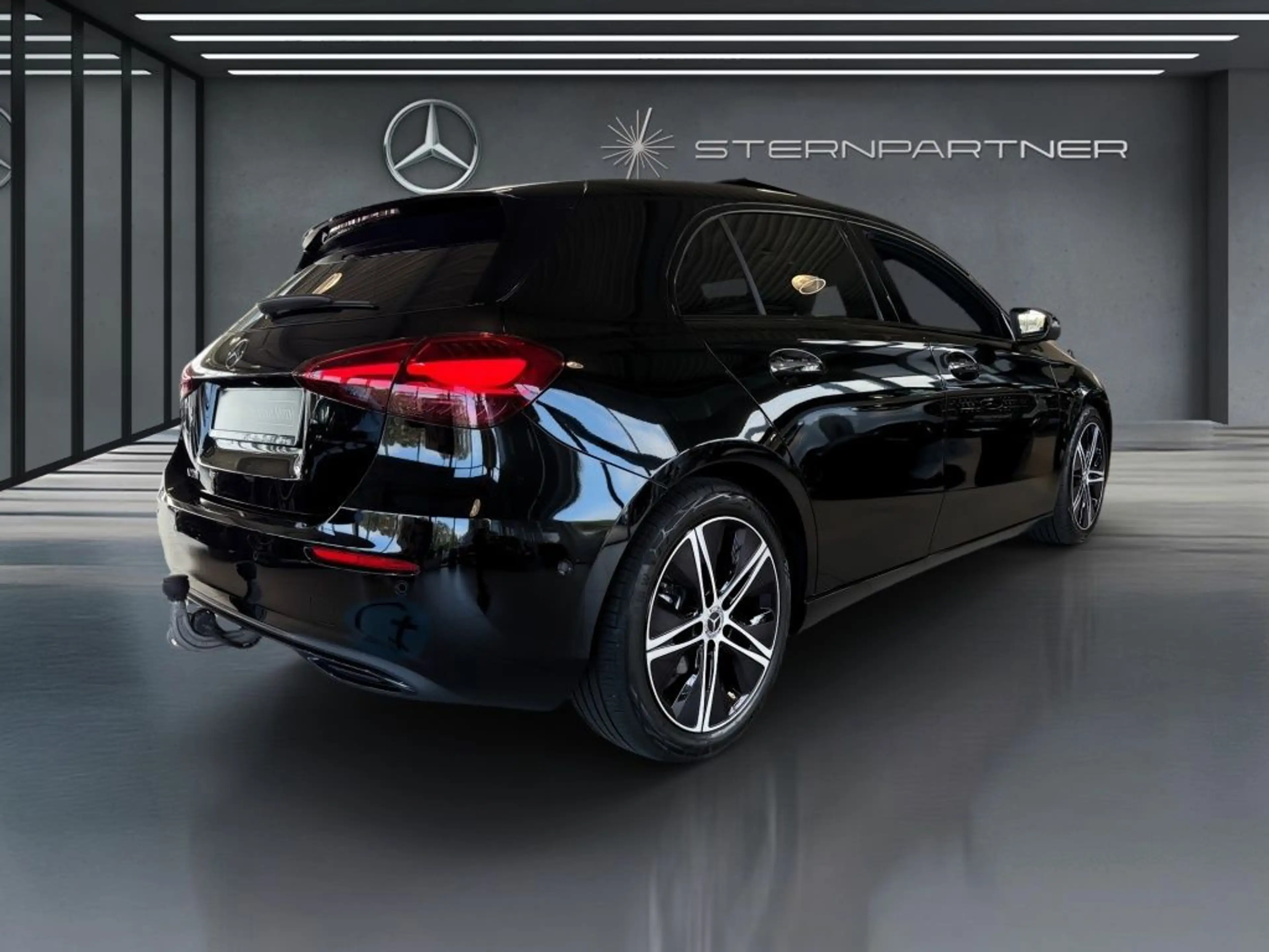 Mercedes-Benz A 200 Carbon+MBUX+Memory+Night+Progressive+Mbeam — photo 13
