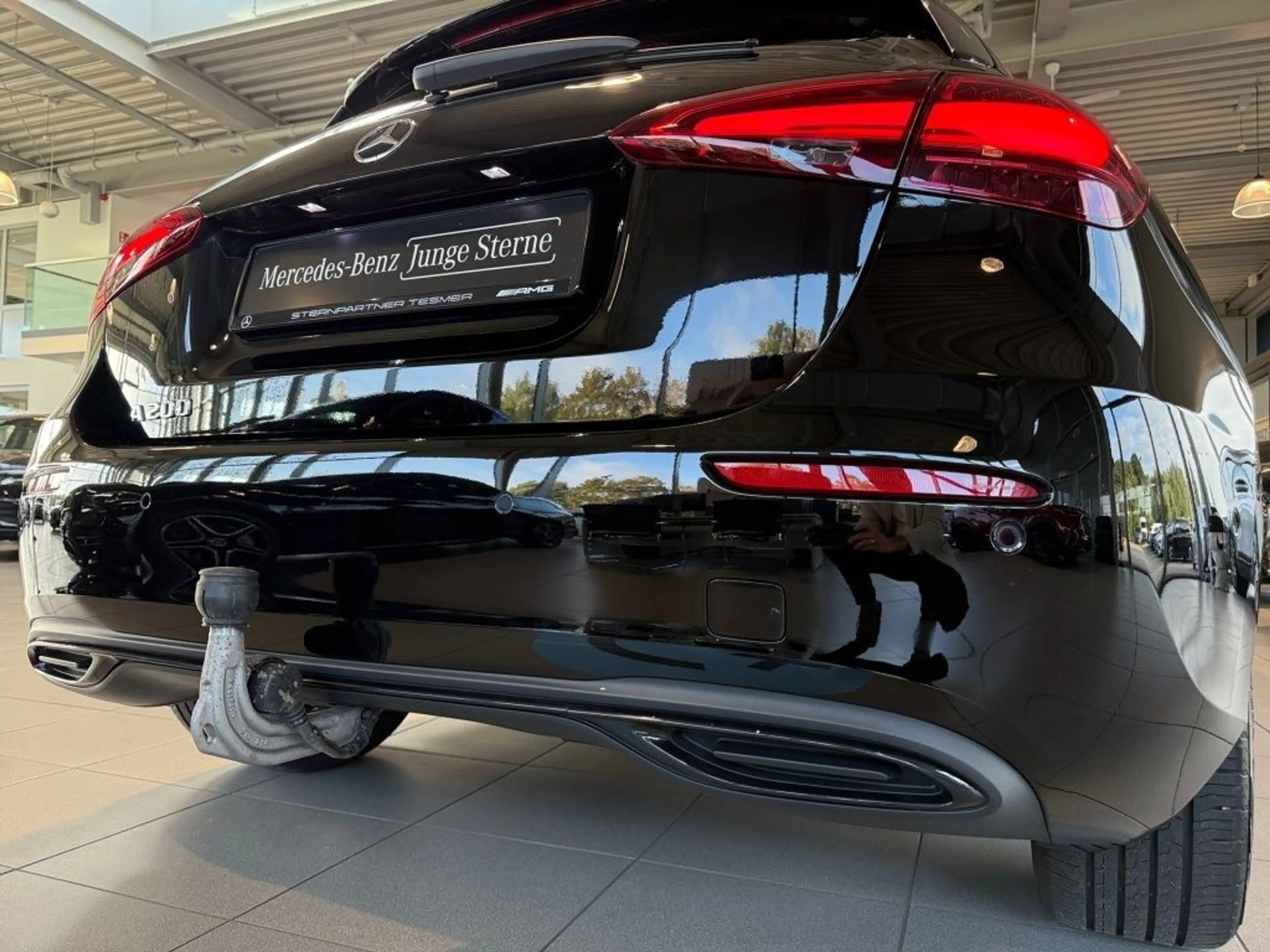 Mercedes-Benz A 200 Carbon+MBUX+Memory+Night+Progressive+Mbeam — photo 12