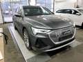 Audi e-tron 55 2x S LINE/21Z/MATRIX/ACC/PANO/AHK/360° Grau - thumbnail 4