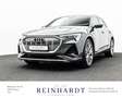 Audi e-tron 55 2x S LINE/21Z/MATRIX/ACC/PANO/AHK/360° Grau - thumbnail 3