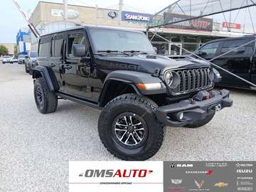 Unlimited Rubicon 392 V8 SRT ®  MOAB HEMI ® DEP. 250 CV