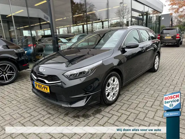 Kia Ceed SW / cee'd SW 1.0 T-GDi 120pk DynamicLine ,carplay,climate, lm v