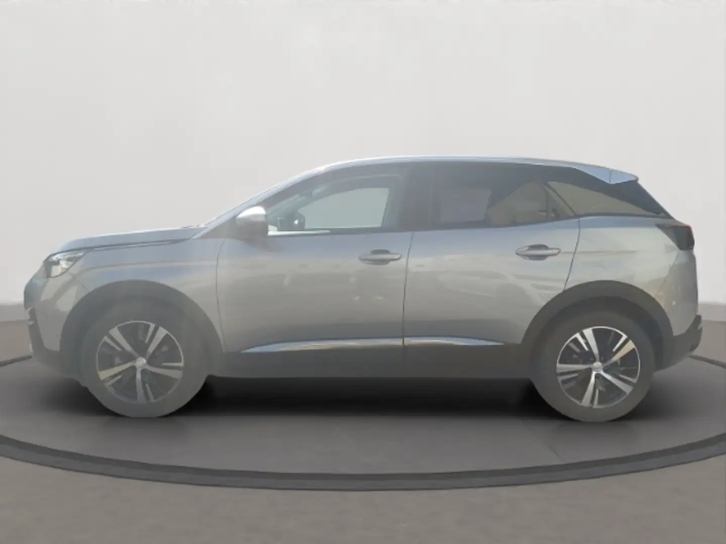 Peugeot 3008 Allure 1.2 Navi Digitales Cockpit LED 2-Zonen-Klim Grau - 2