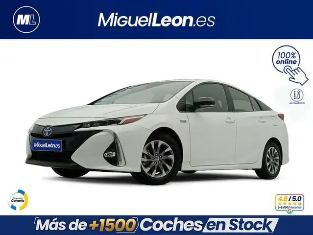 Toyota Prius Plug-In 125PH Advance