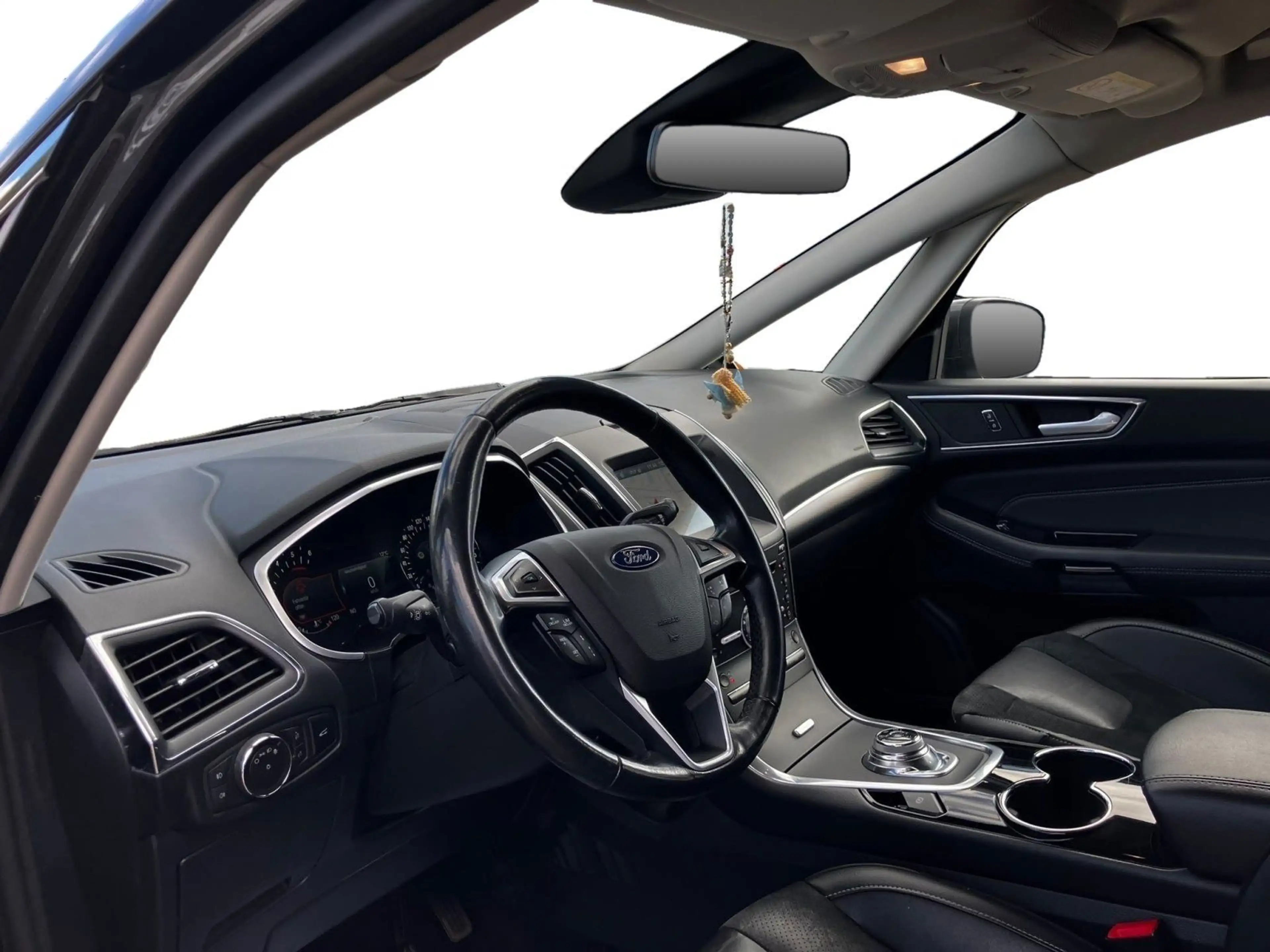 Ford S-Max Titanium Navi/Kamera/klima/KeyFree — photo 12