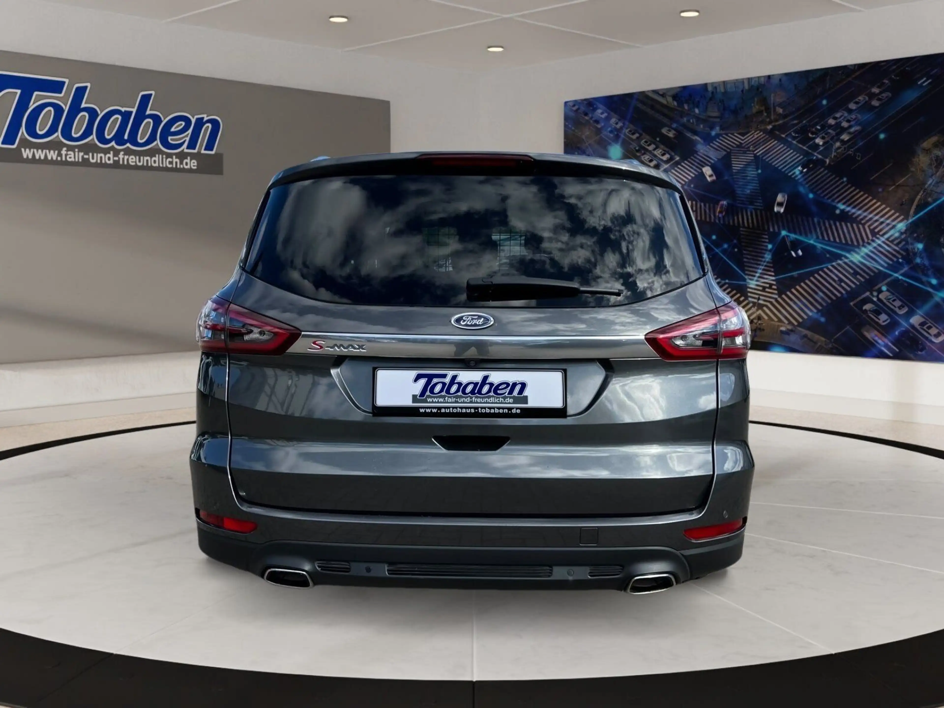 Ford S-Max Titanium Navi/Kamera/klima/KeyFree — photo 6